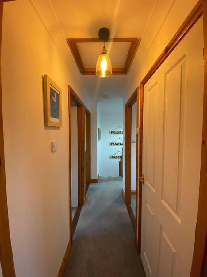 The Meadows St Teath, 4 Bed Sleeps 7 Βίλα Saint Teath Εξωτερικό φωτογραφία
