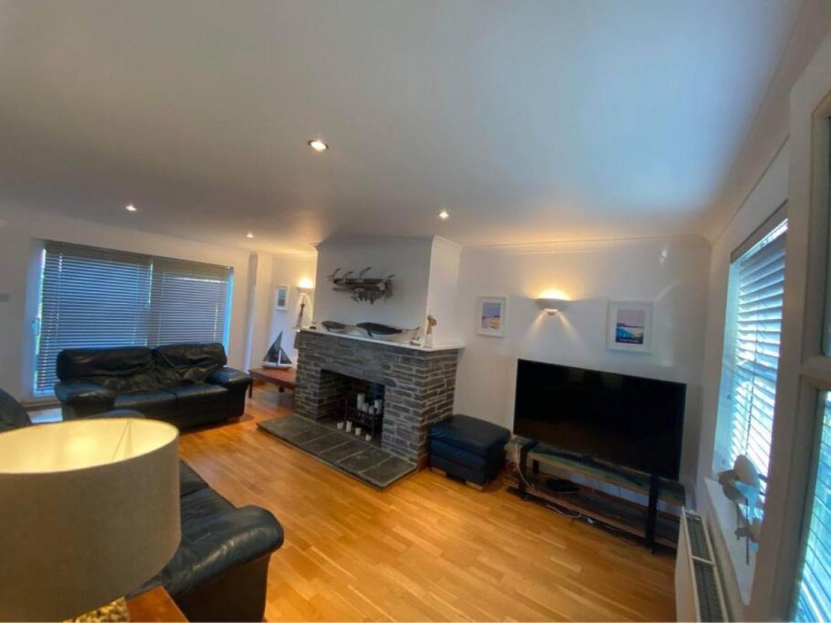 The Meadows St Teath, 4 Bed Sleeps 7 Βίλα Saint Teath Εξωτερικό φωτογραφία