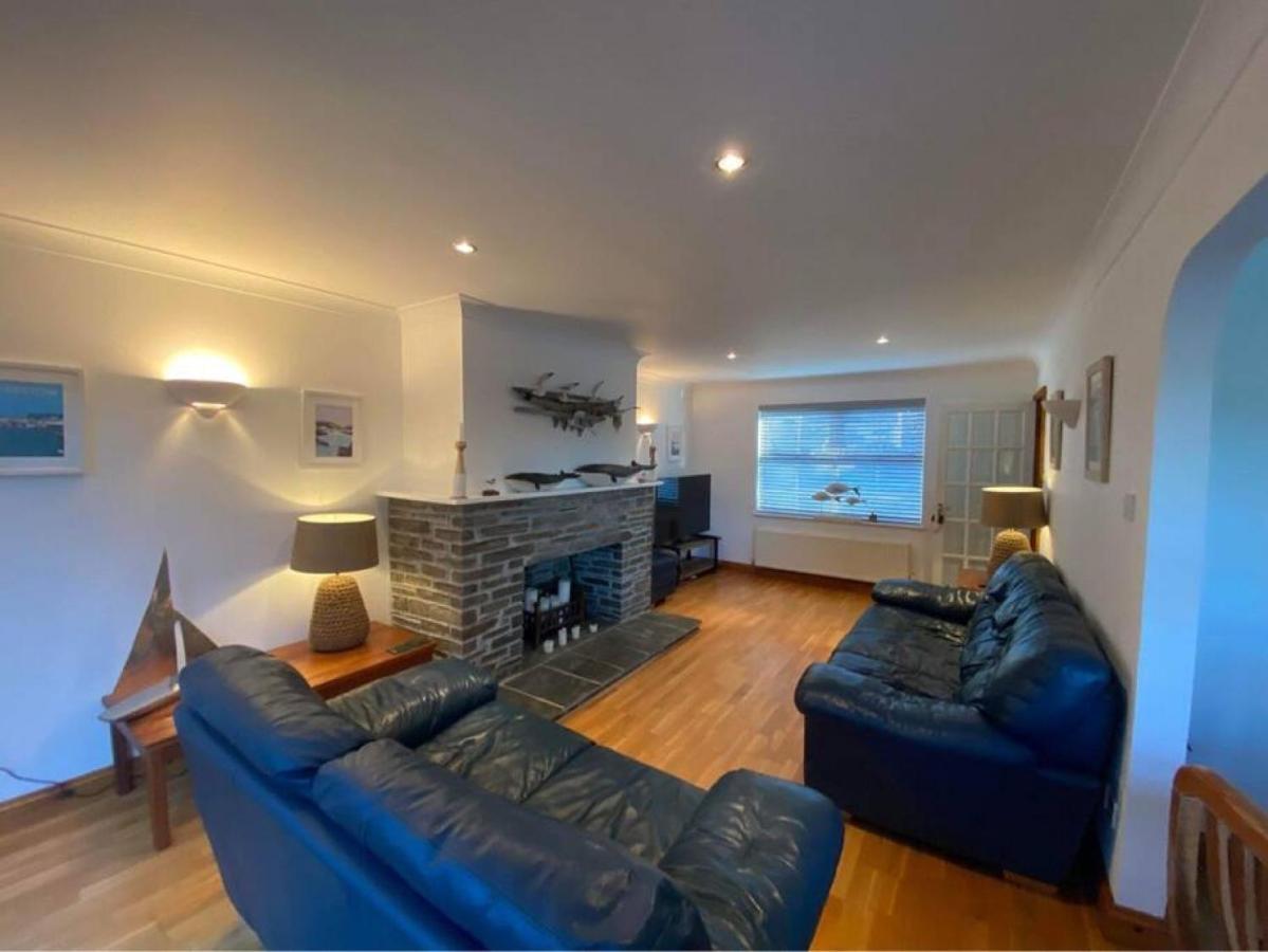 The Meadows St Teath, 4 Bed Sleeps 7 Βίλα Saint Teath Εξωτερικό φωτογραφία